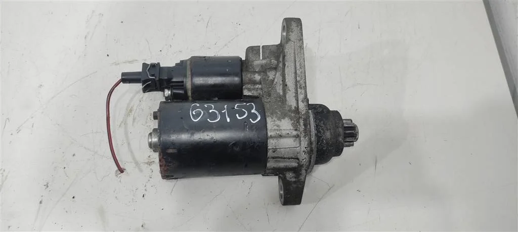 Стартер 02T911023G  1.2 TFSI Skoda