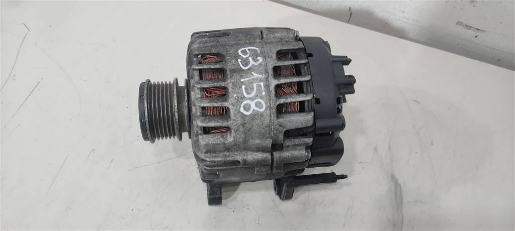 Генератор 03L903023A  1.9 TDI Volkswagen