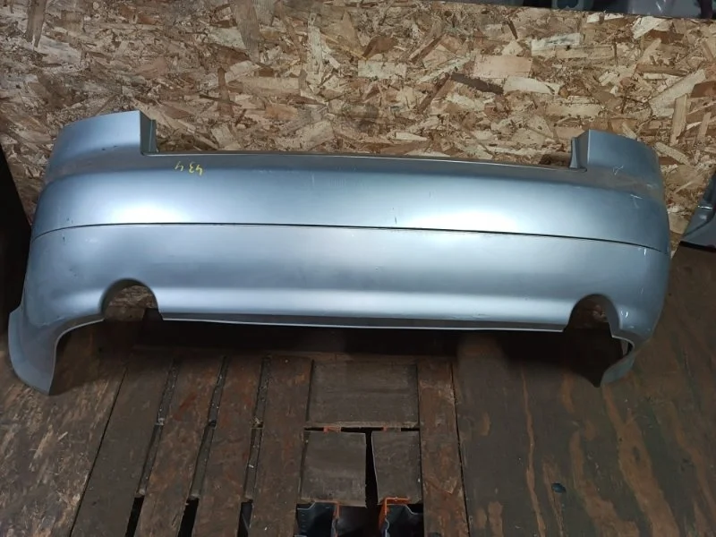 Бампер Audi A4 2003 B6