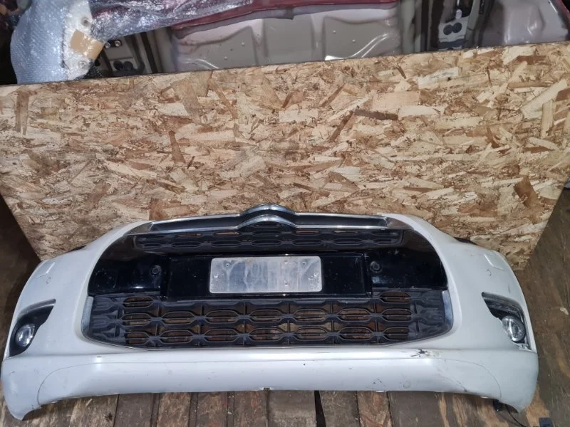 Бампер Citroen DS4 2013 NX