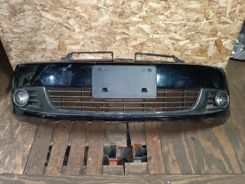 Бампер Volkswagen Golf 6 2010 5K1