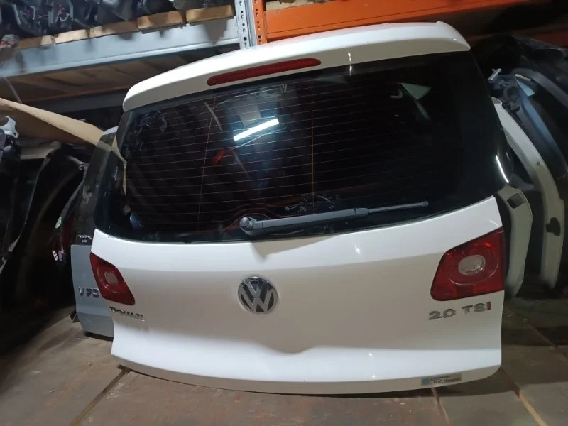 Крышка багажника Volkswagen Tiguan 2010 5N