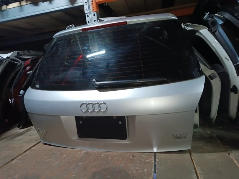 Крышка багажника Audi A4 2003 B6 Универсал
