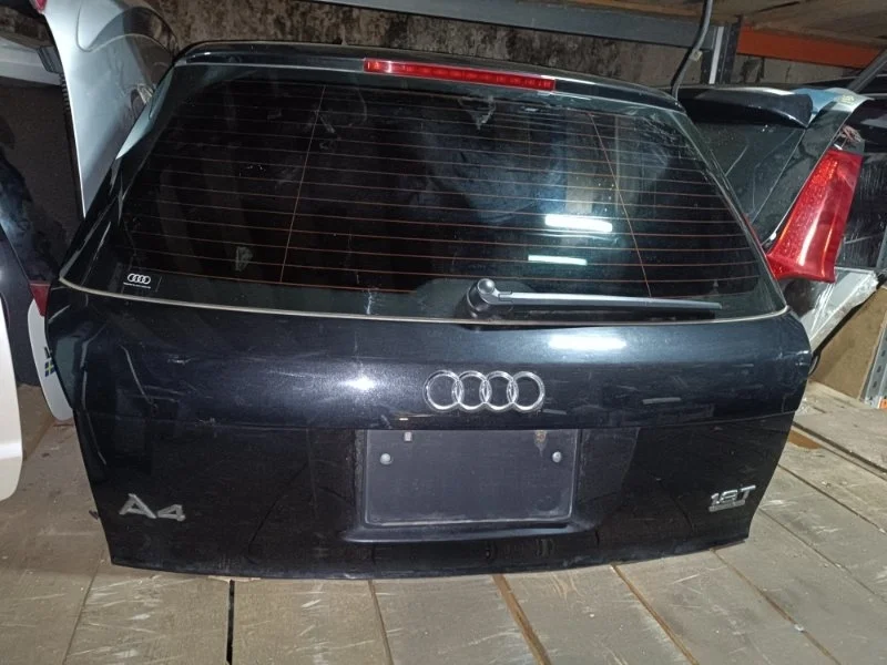 Крышка багажника Audi A4 2003 B6 Универсал