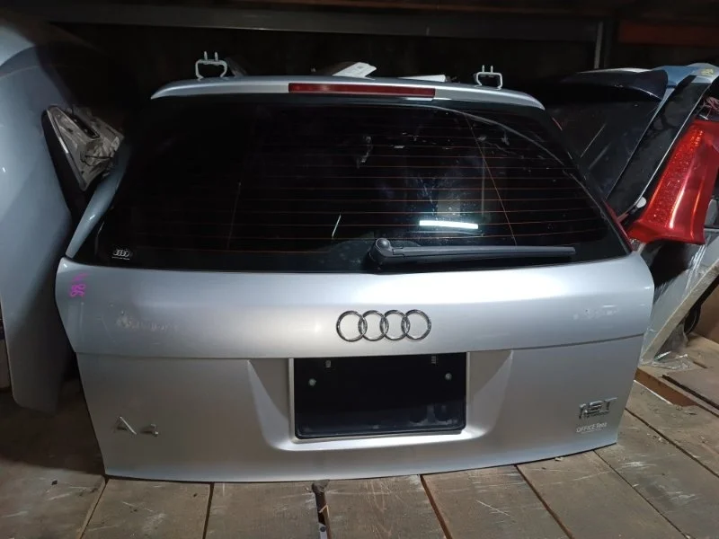 Крышка багажника Audi A4 2004 B6