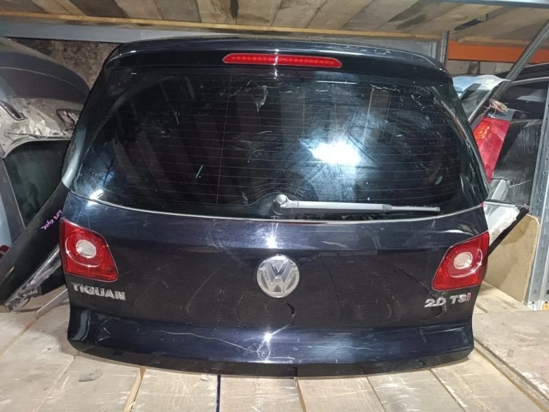 Крышка багажника Volkswagen Tiguan 2010 5N