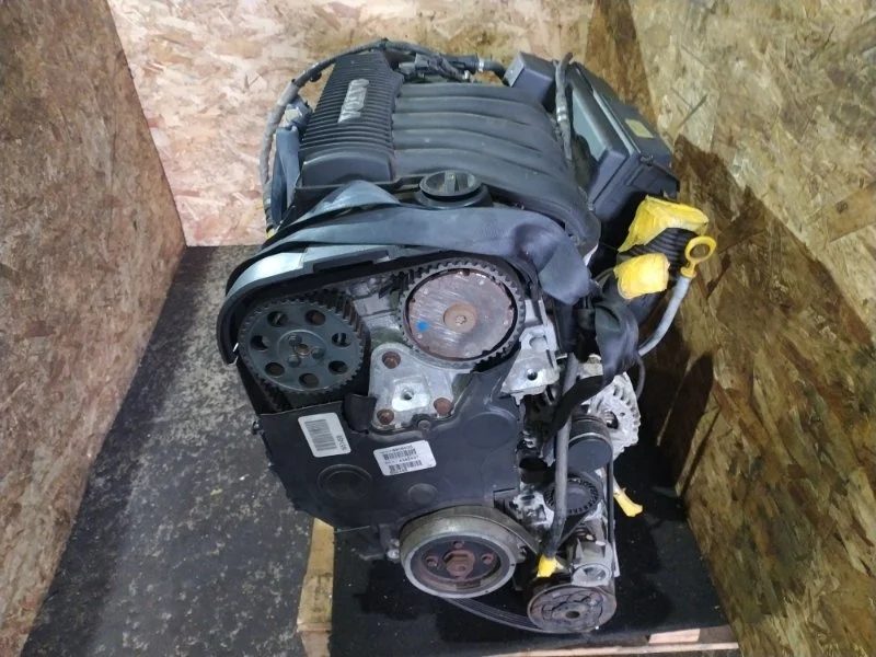 Двигатель b5244s VOLVO S40 2007 MS