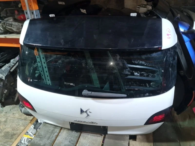 Крышка багажника Citroen DS4 2013 NX