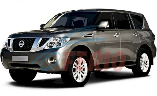 Продажа Nissan Patrol 5.6 (405Hp) (VK56VD) 4WD AT по запчастям
