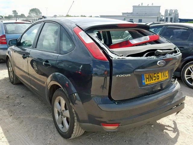 Продажа Ford Focus 1.6 (115Hp) (HXDB) FWD MT по запчастям