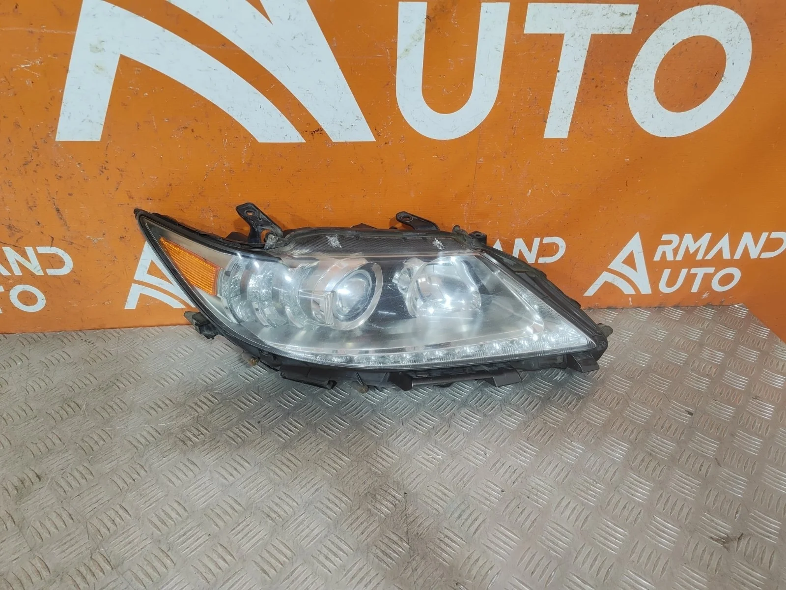 Фара Lexus ES 2012-2015 6