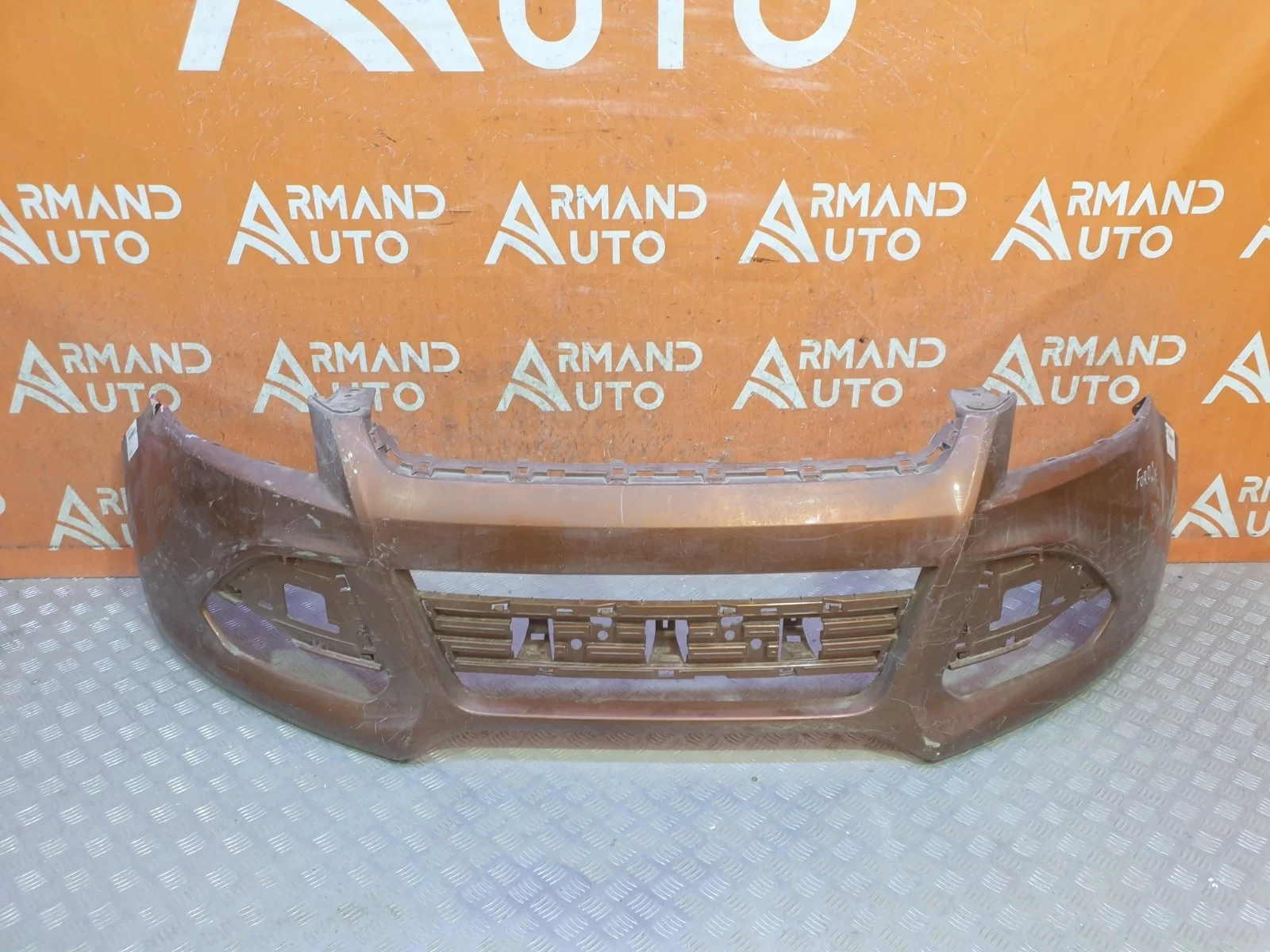 Бампер Ford Kuga 2012-2016 CBS