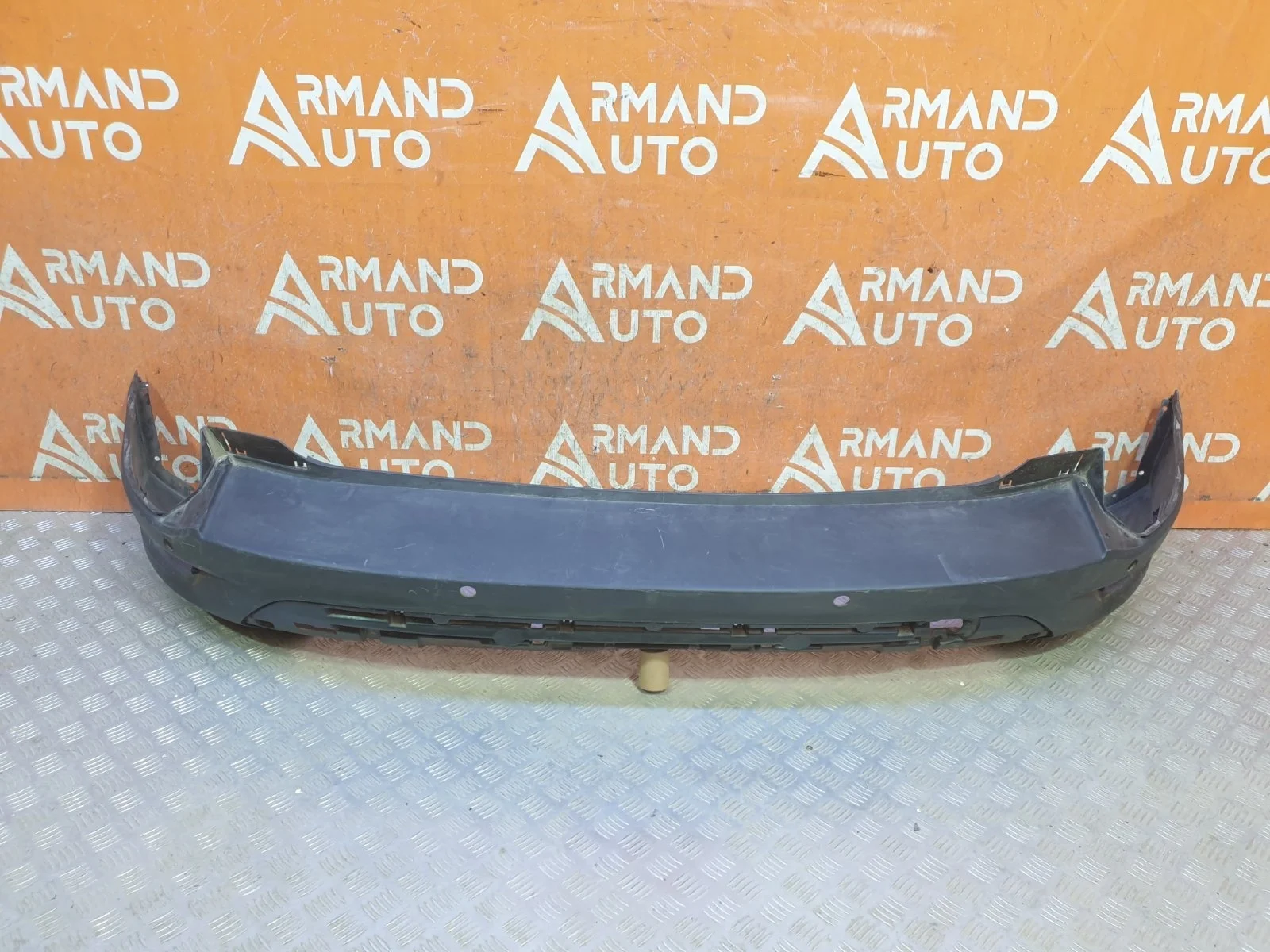 Бампер Ford Kuga 2012-2019 CBS