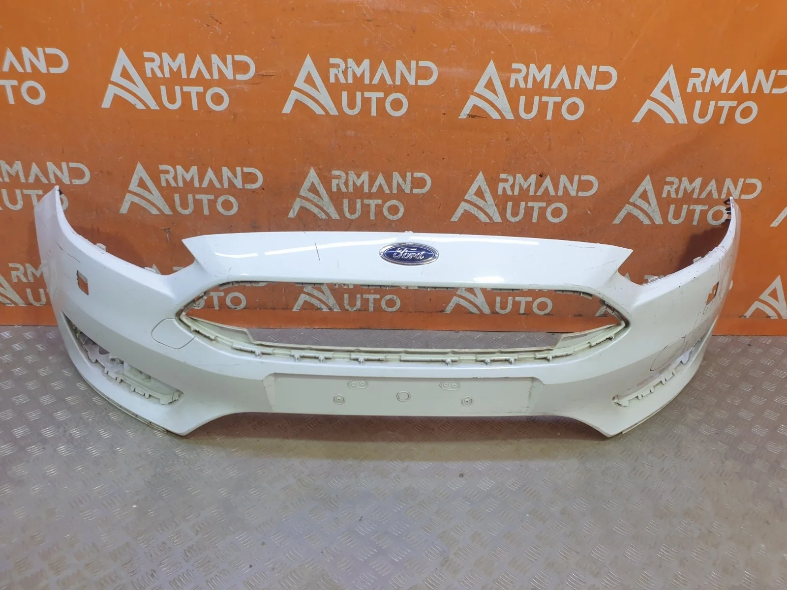Бампер Ford Focus 2014-2019 3