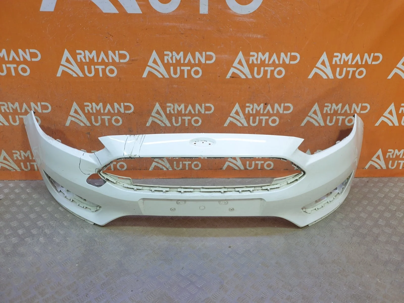 Бампер Ford Focus 2014-2019 3