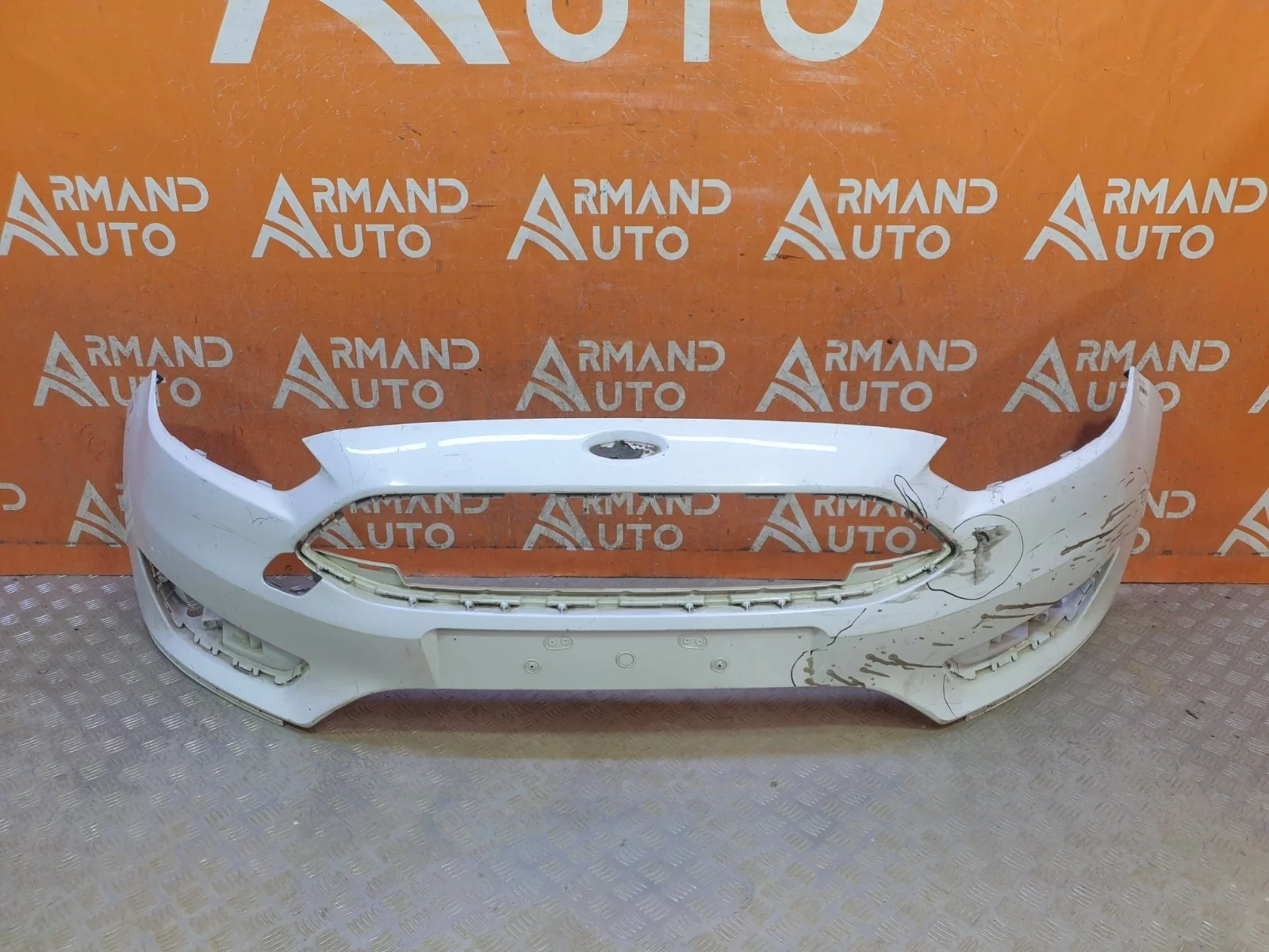 Бампер Ford Focus 2014-2019 3