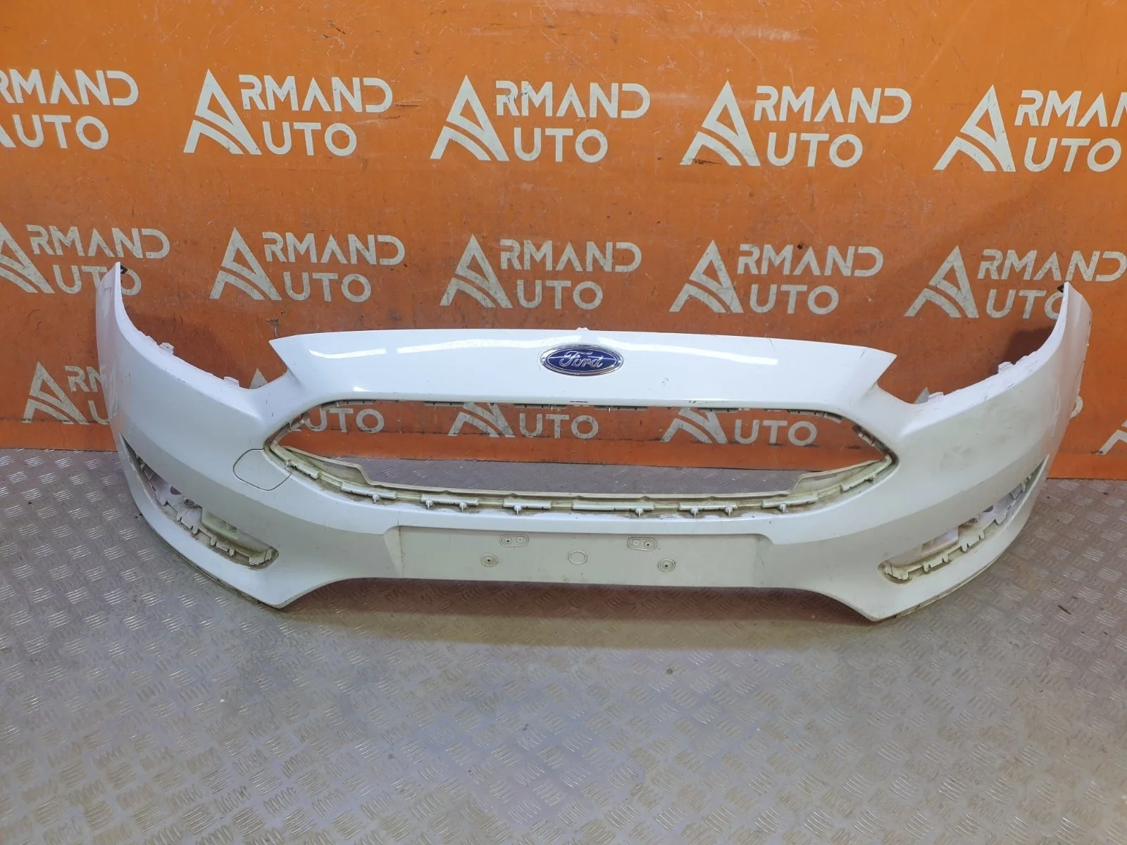 Бампер Ford Focus 2014-2019 3