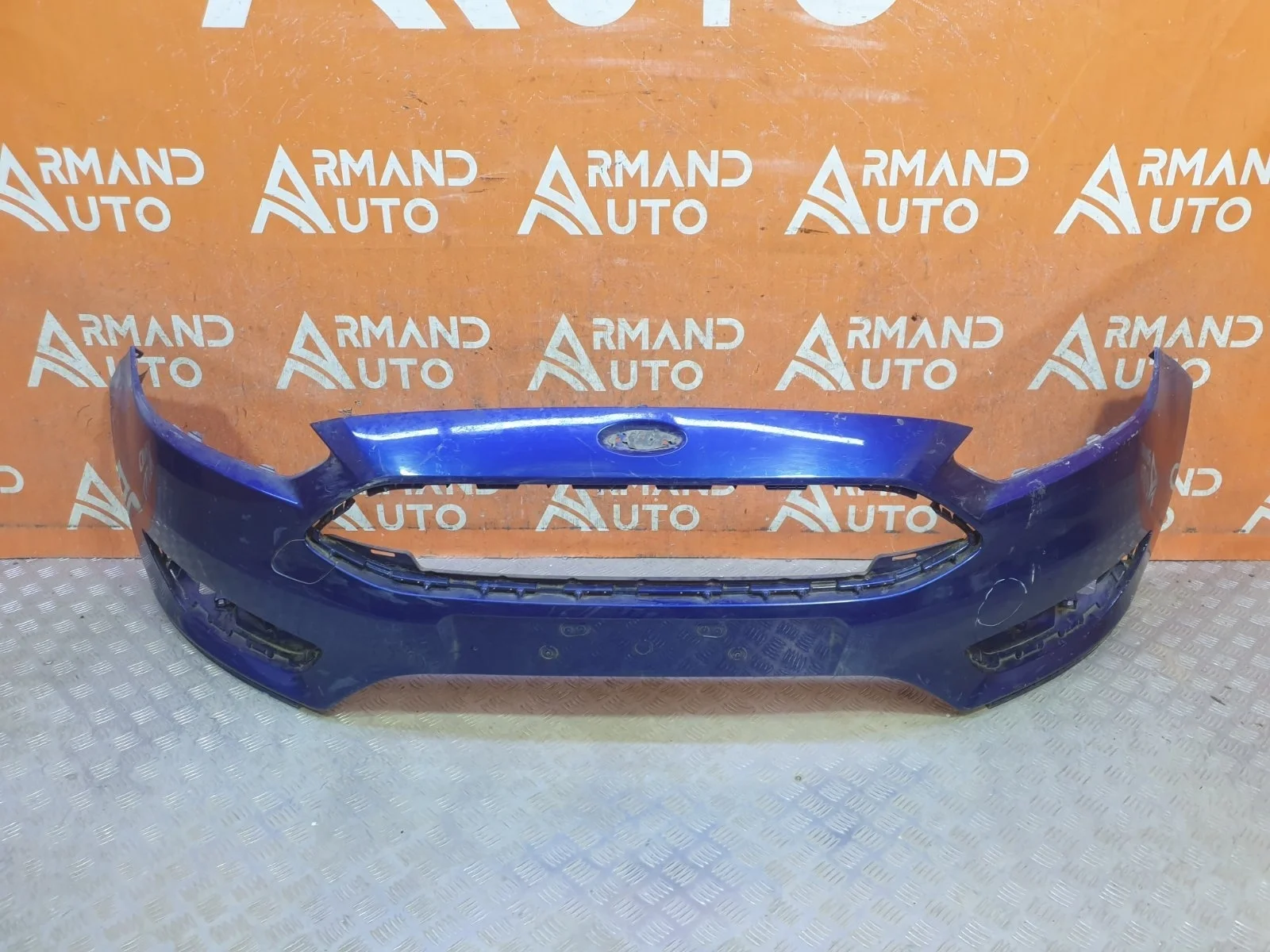 Бампер Ford Focus 2014-2019 3