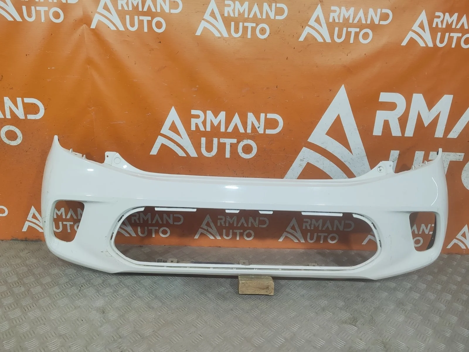 Бампер KIA Picanto 2017-2021 3 JA