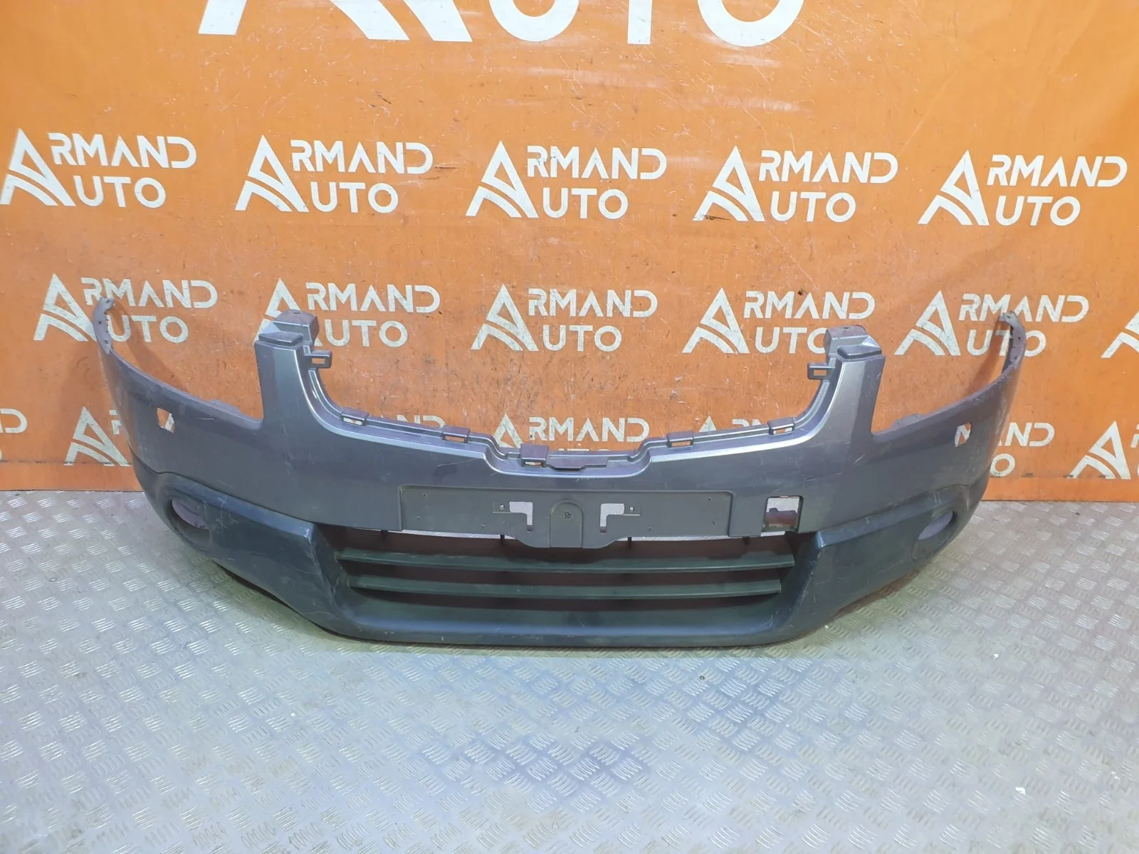 Бампер Nissan Qashqai 2006-2010 j10