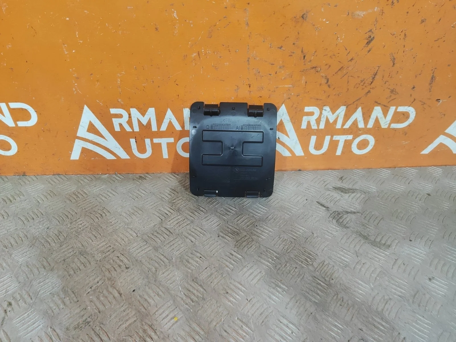 Заглушка подкрылка BMW 3 series 2011-2020 F30 F31