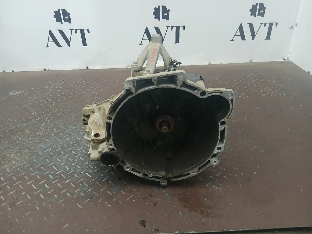 МКПП Ford Focus IQDB