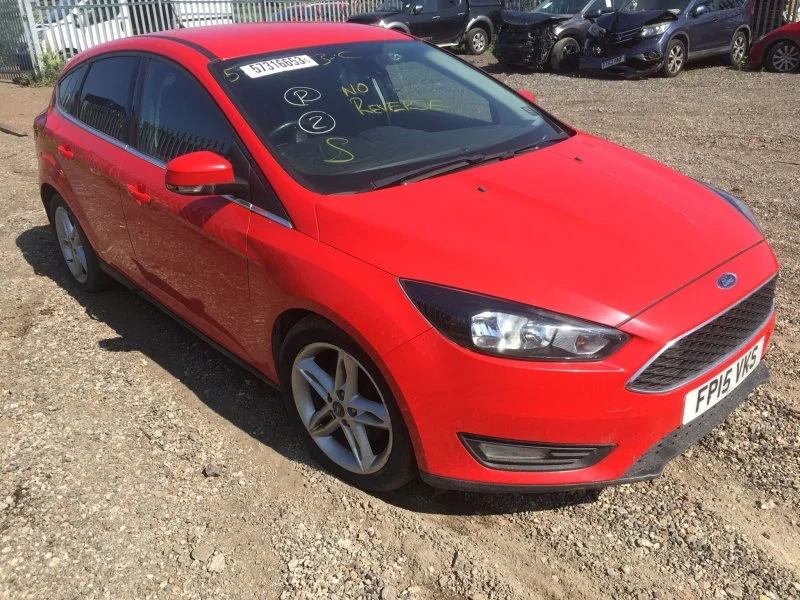 Продажа Ford Focus 1.6 (125Hp) (PNDA) FWD AT по запчастям