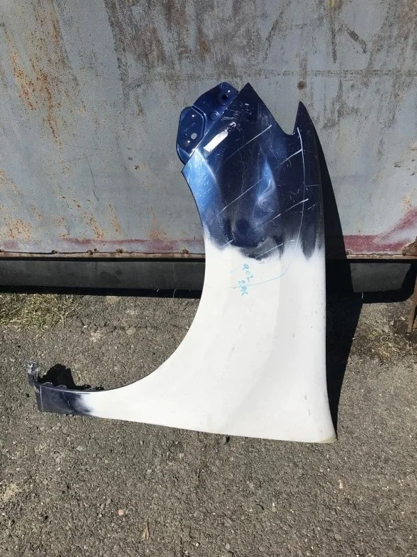 Крыло Renault Logan 631017526R 2, переднее левое