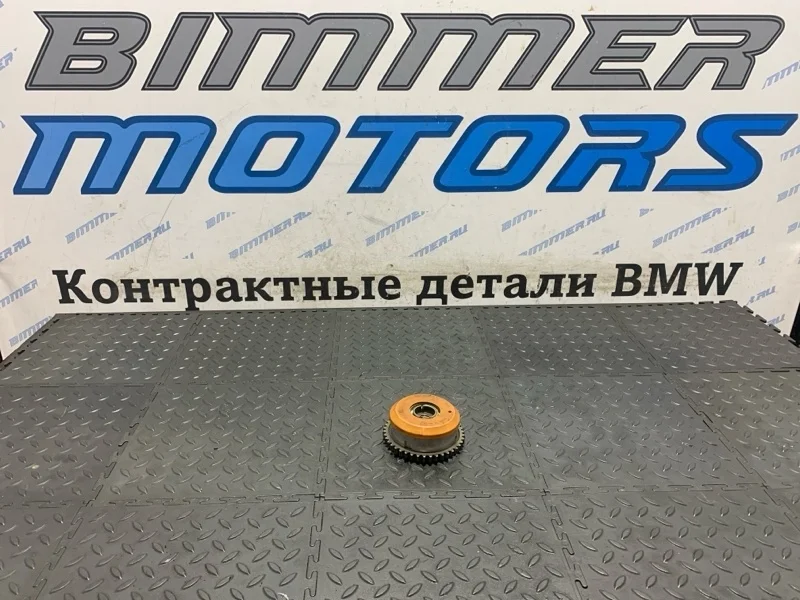 Ванос выпуск Bmw 750Li 2013 11367600086 F02 N63B44B