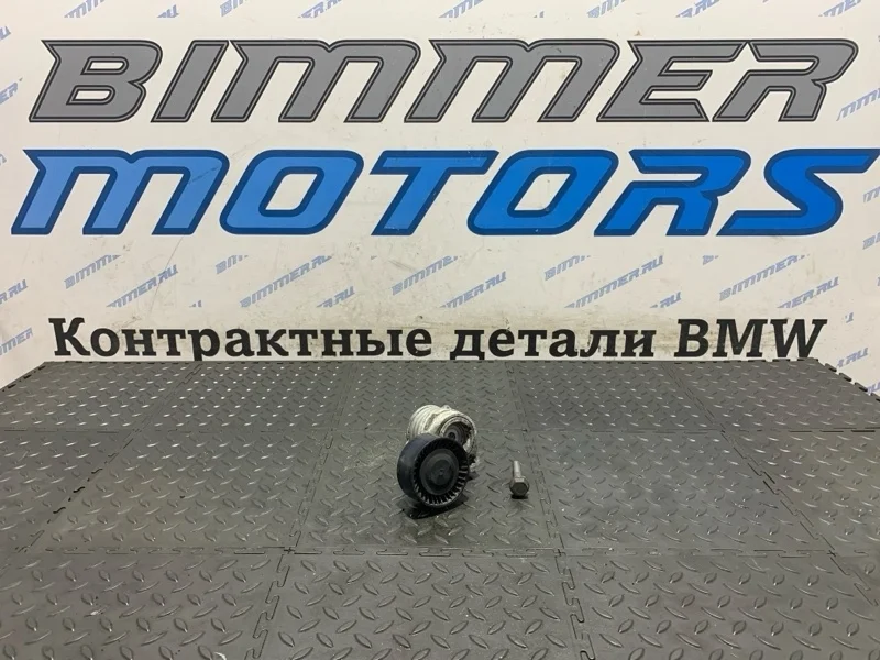 Ролик обводной навесного оборудования Bmw 750Li 2013 11287549873 F02 N63B44B