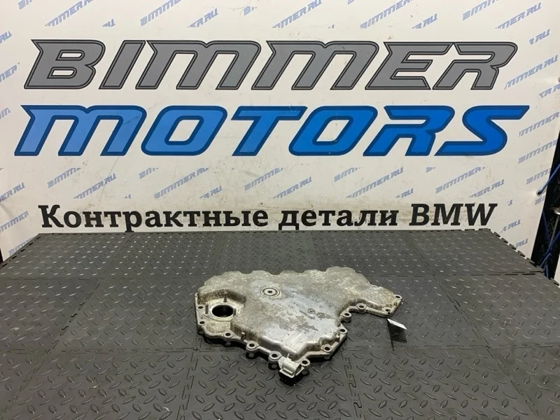 Поддон двигателя Bmw 750Li 2013 11137570691 F02 N63B44B