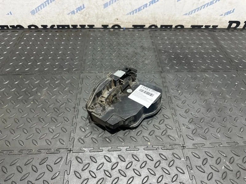 Замок двери Bmw 3 2008 51217202145 E92 N52B30A, левый