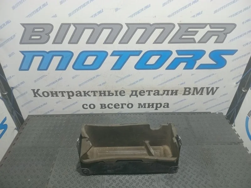 Кожух пневмокомпрессора Bmw 750Li 2013 51757185000 F02 N63B44B