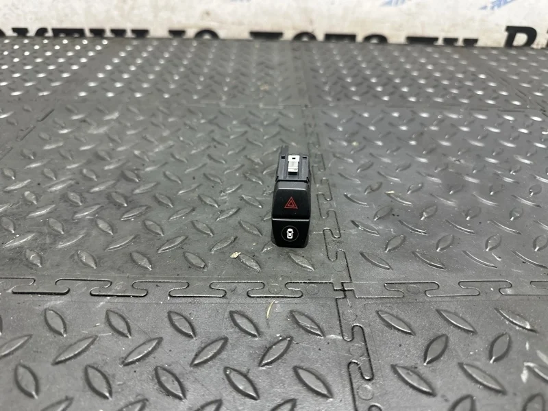 Кнопка аварийной сигнализации Bmw Х5 61316842274 F15 N63B44B