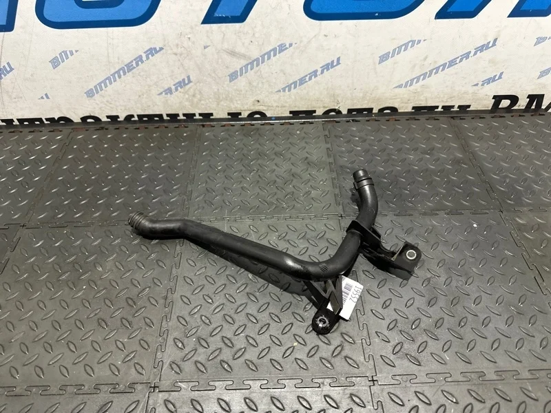 Патрубок системы охлаждения Bmw 11537502000 M54