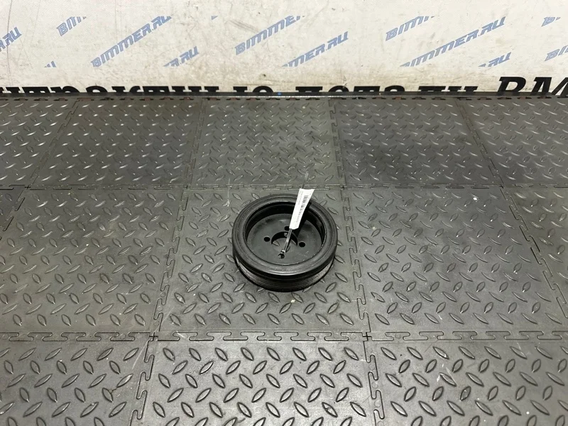 Шкив коленвала Bmw 11237548003 E90 N46