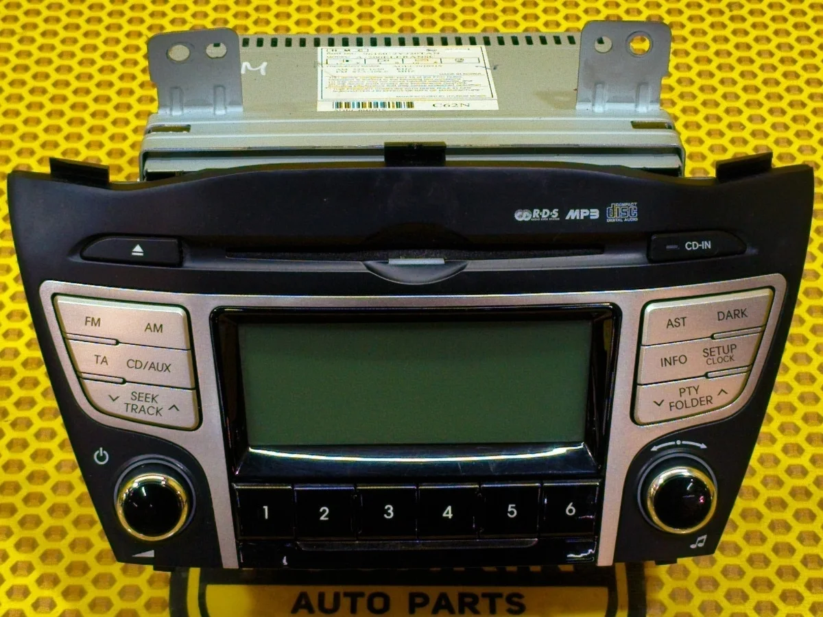 Магнитола Hyundai IX35 2013 LM
