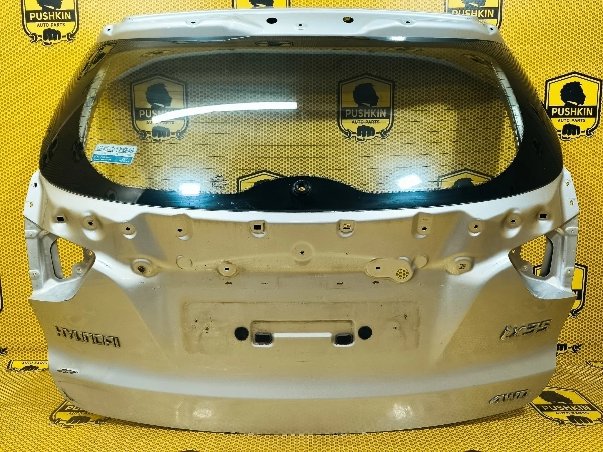 Крышка багажника Hyundai IX35 2013