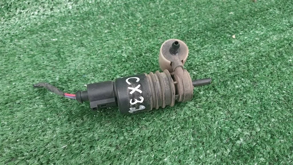 Б.у. насос омывателя MITSUBISHI LANCER CX3A MITSUBISHI LANCER CX3A