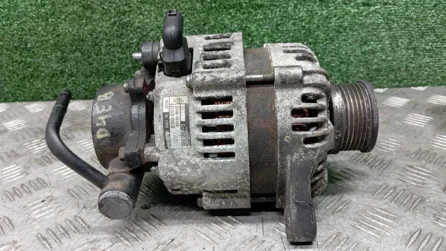 генератор Hyundai D4EB CM Hyundai Santa Fe D4EB CM 3730027013,021319113