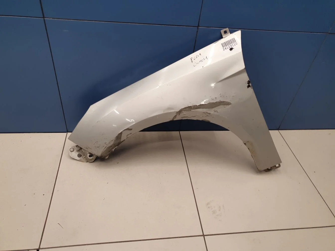 Крыло переднее левое для Ford Focus 3 2011-2019