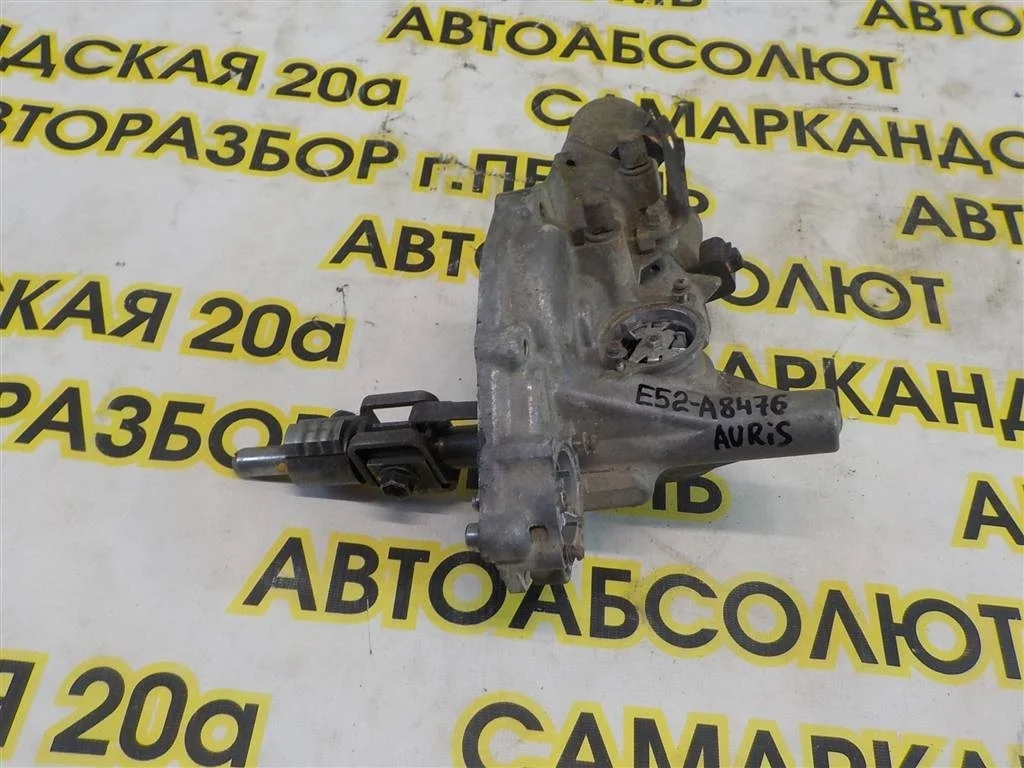 Механизм выбора передач Toyota Auris (E150) 2006-2012
