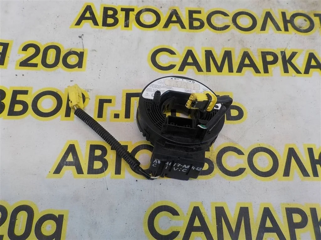 Механизм подрулевой для SRS (ленточный) Honda Civic 4D VIII 2006-2012