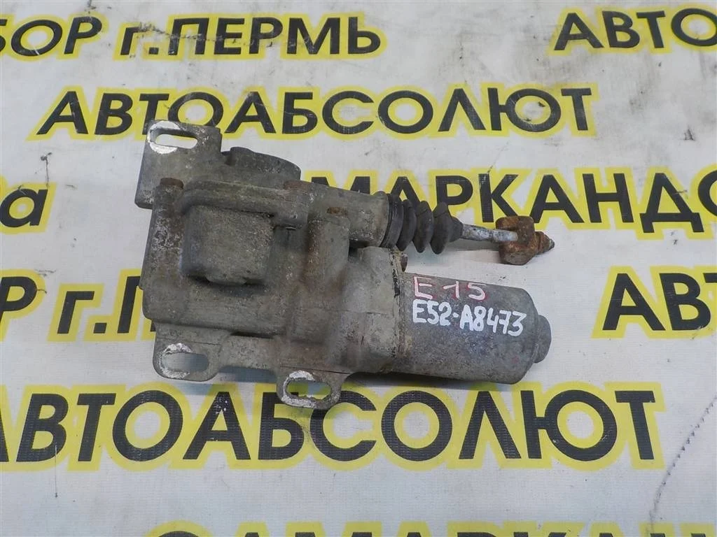 Активатор сцепления (роботизированной КПП) Toyota Corolla (E150) 2006-2013