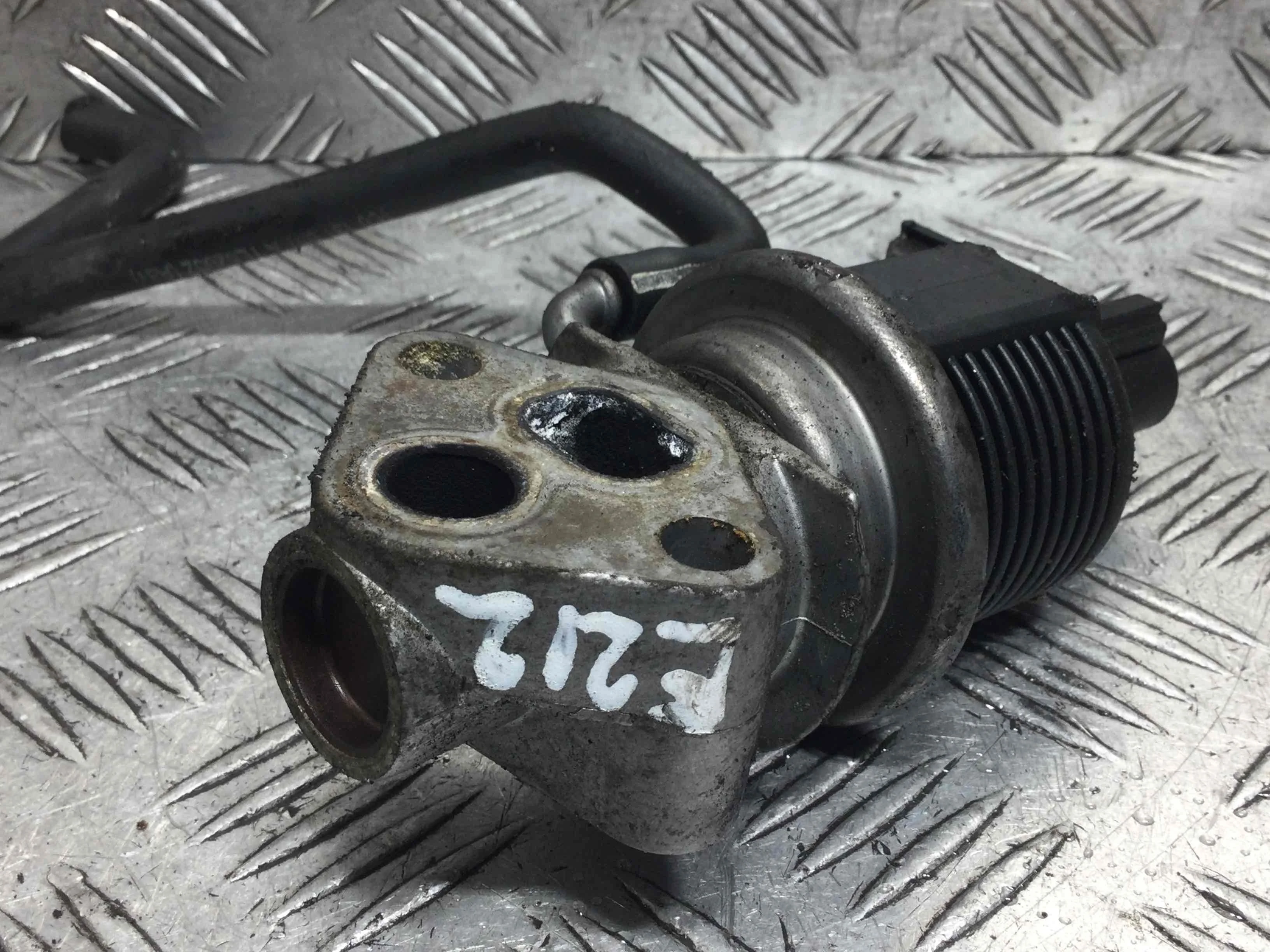 Клапан EGR Volkswagen Beetle A4 [рестайлинг] (2005-2010) бензин 1.6 i Механика Х/б