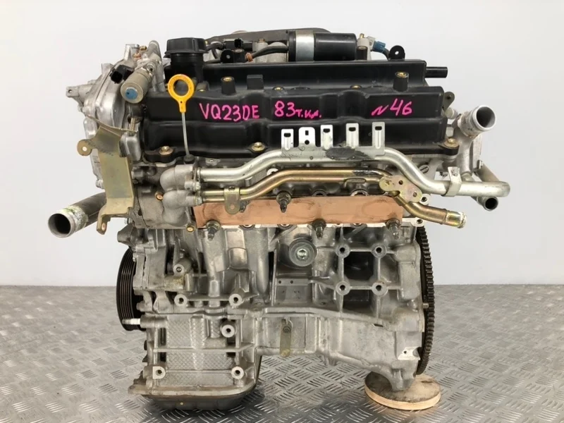 Двигатель Nissan Teana J31