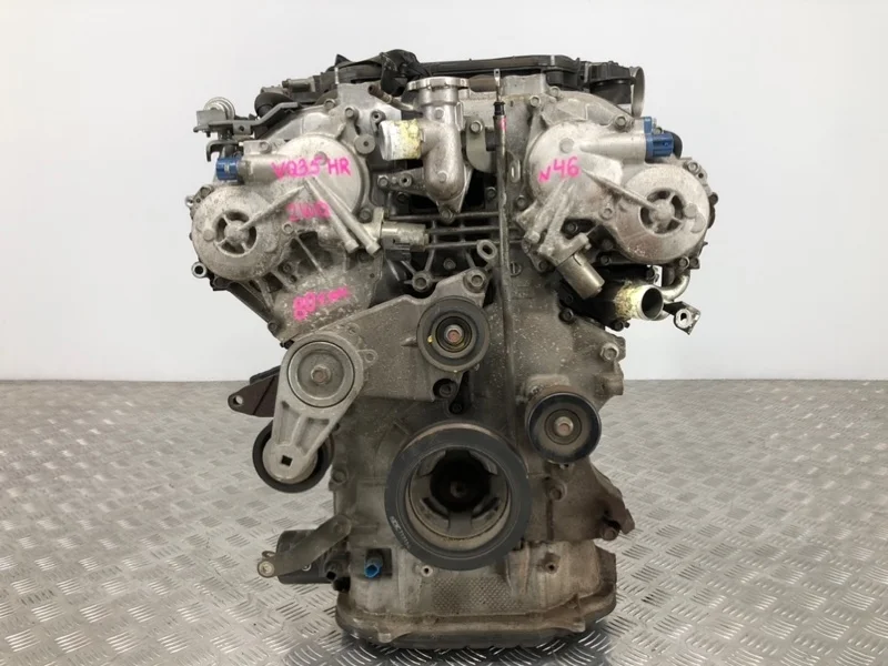 Двигатель Infiniti G35 V36