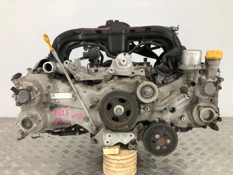 Двигатель Subaru Outback BS