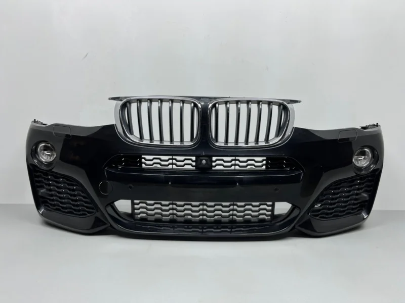 Бампер BMW X3 F25