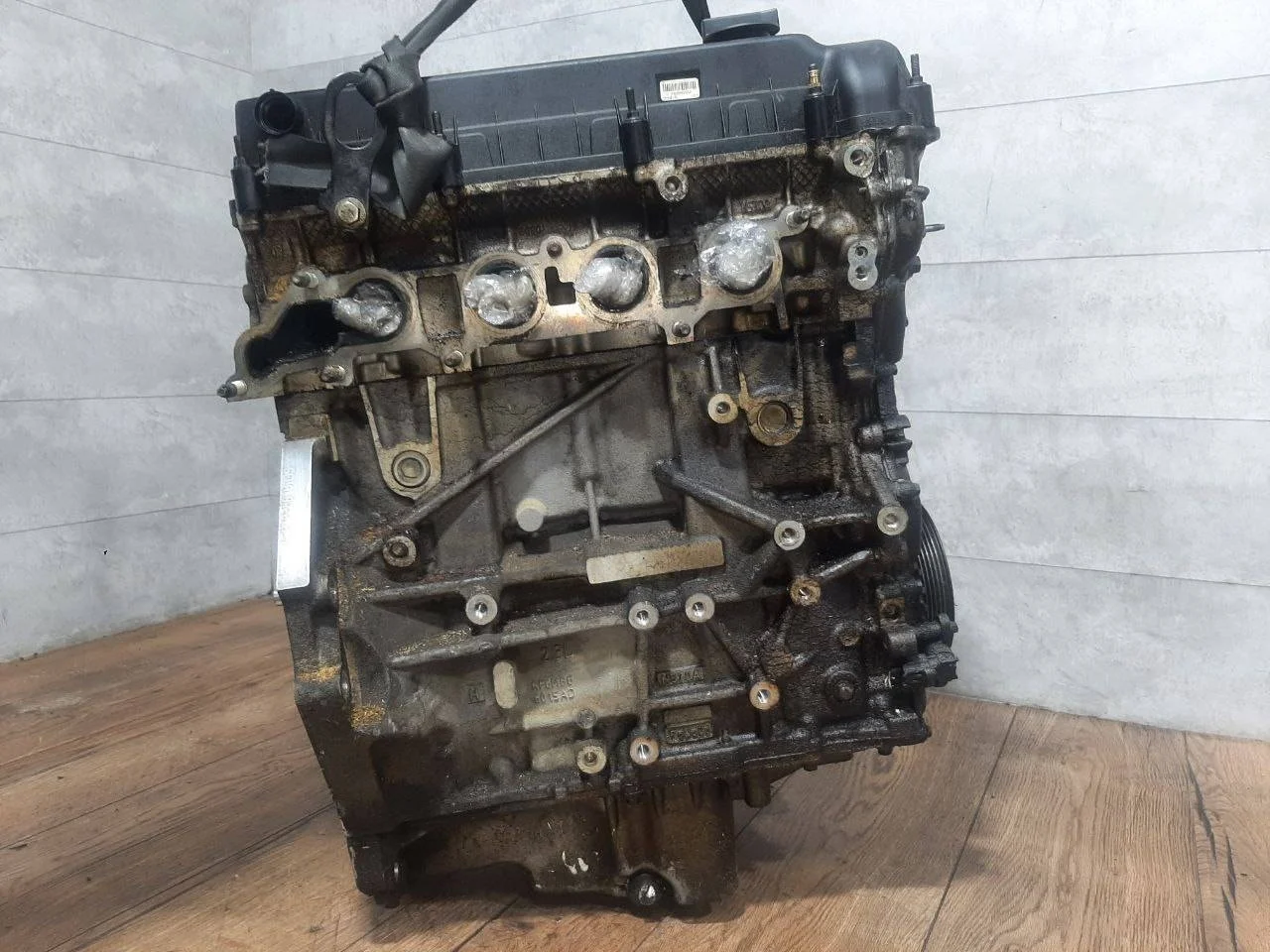 двигатель Ford Mondeo 4